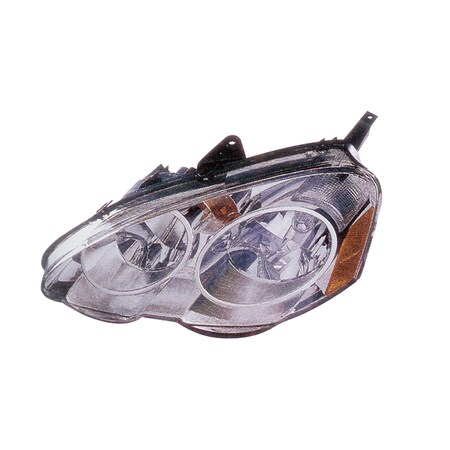 Eagle Eyes LH HEADLAMP LENS/HOUSING; RSX 02-04 HD429-A001L